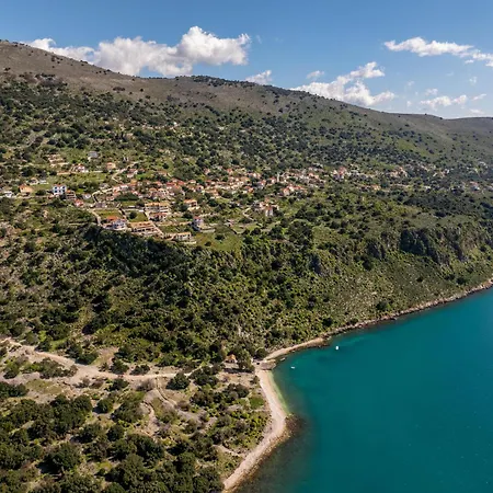 Toumazatos House Kefalonia With Sea & Sunset View Feriehus *