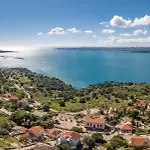 Toumazatos House Kefalonia With Sea & Sunset View Semesterbostad *