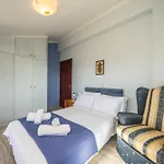 Semesterbostad Toumazatos House Kefalonia With Sea & Sunset View