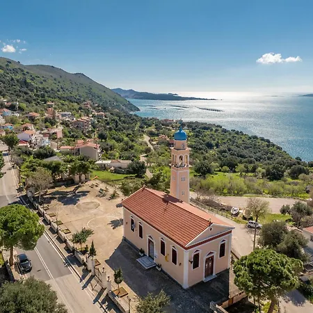 Dom wakacyjny Toumazatos House Kefalonia With Sea & Sunset View Kefalonia Island