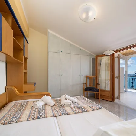 Toumazatos House Kefalonia With Sea & Sunset View Holiday home *