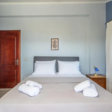 Toumazatos House Kefalonia With Sea & Sunset View