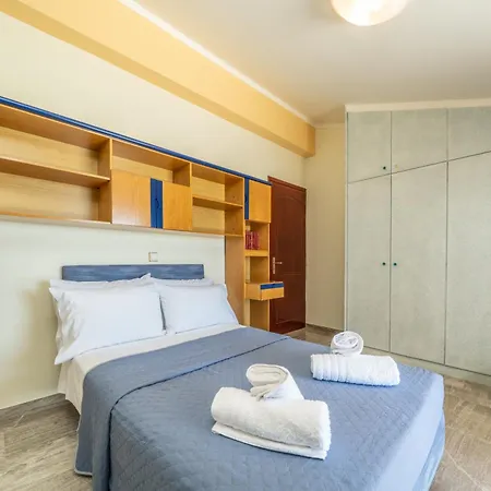 Toumazatos House Kefalonia With Sea & Sunset View *