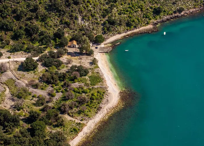 Holiday home Toumazatos House Kefalonia With Sea & Sunset View