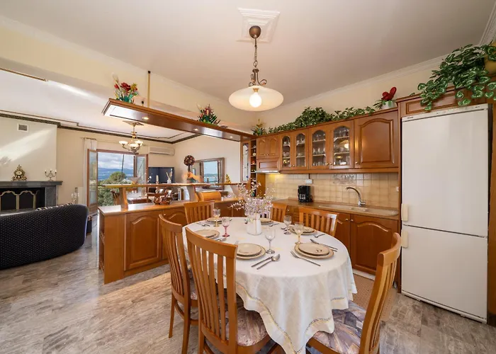 Toumazatos House Kefalonia With Sea & Sunset View Kefalonia Island