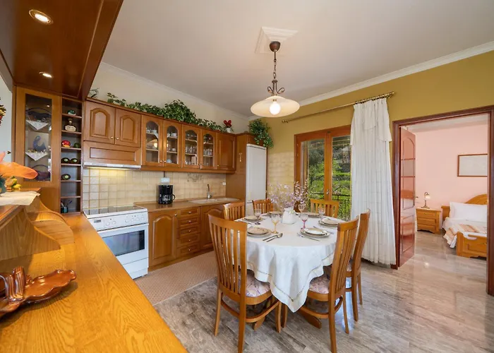 Toumazatos House Kefalonia With Sea & Sunset View Holiday home Kefalonia Island