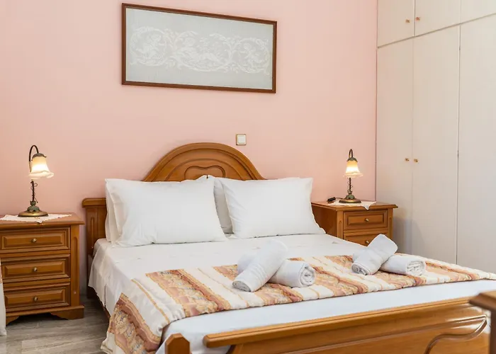 Toumazatos House Kefalonia With Sea & Sunset View Holiday home *