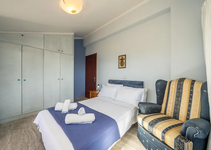 Holiday home Toumazatos House Kefalonia With Sea & Sunset View