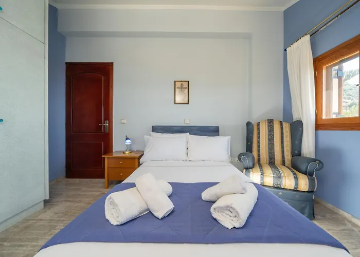 Toumazatos House Kefalonia With Sea & Sunset View Holiday home *