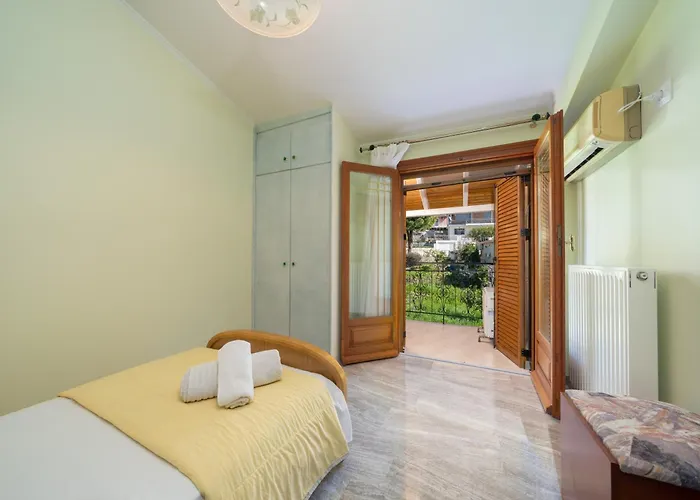 Toumazatos House Kefalonia With Sea & Sunset View Kefalonia Island