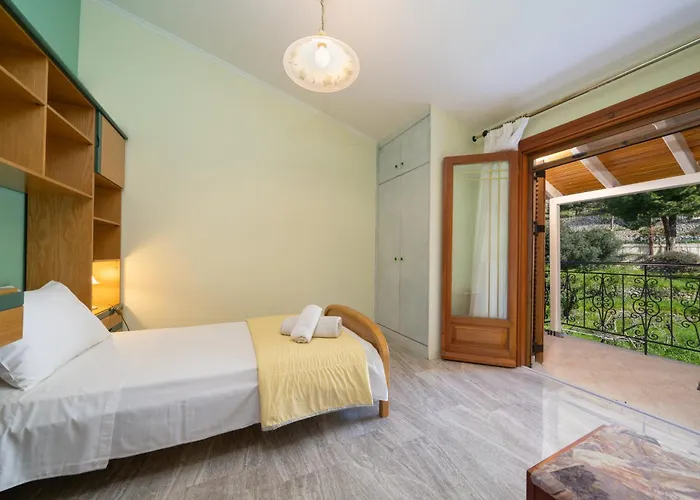 Holiday home Toumazatos House Kefalonia With Sea & Sunset View *