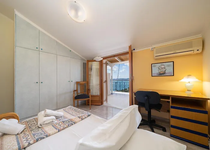 Toumazatos House Kefalonia With Sea & Sunset View Holiday home Kefalonia Island