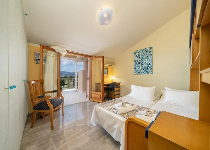 Toumazatos House Kefalonia With Sea & Sunset View Kefalonia Island