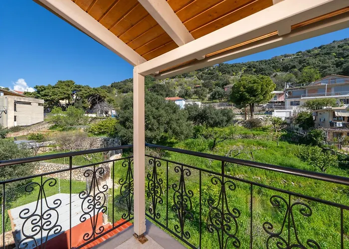 Toumazatos House Kefalonia With Sea & Sunset View Kefalonia Island