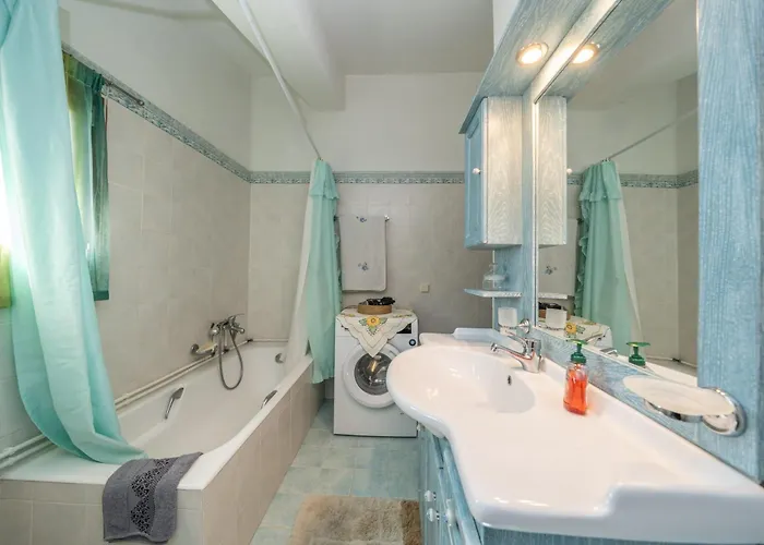 Holiday home Toumazatos House Kefalonia With Sea & Sunset View