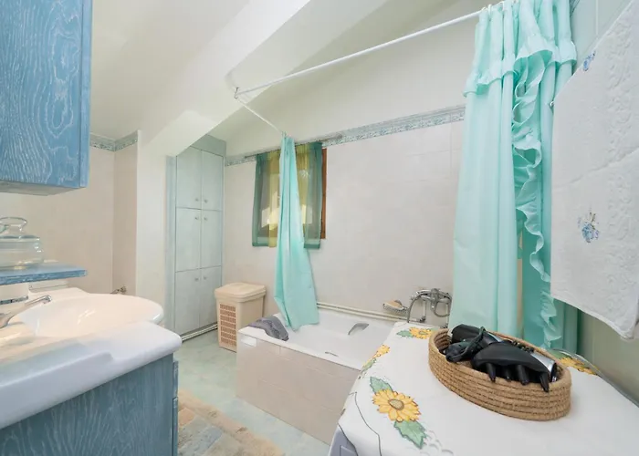 Toumazatos House Kefalonia With Sea & Sunset View * Kefalonia Island