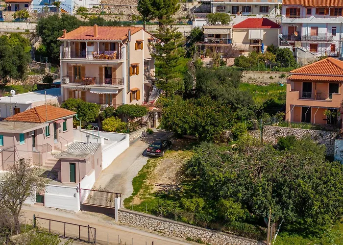 Holiday home Toumazatos House Kefalonia With Sea & Sunset View Kefalonia Island