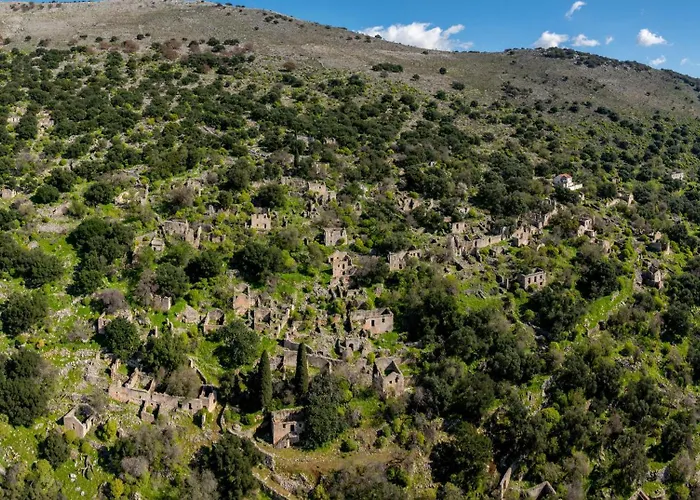 Toumazatos House Kefalonia With Sea & Sunset View Holiday home *